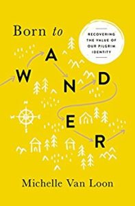 Born to Wander book