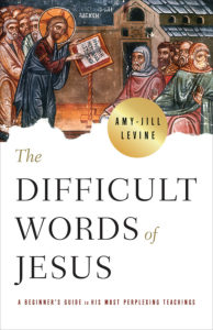 Difficult Words of Jesus